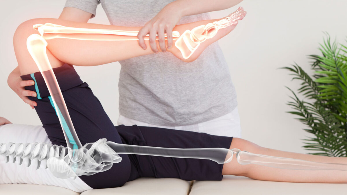 Osteopatie pentru dureri articulare